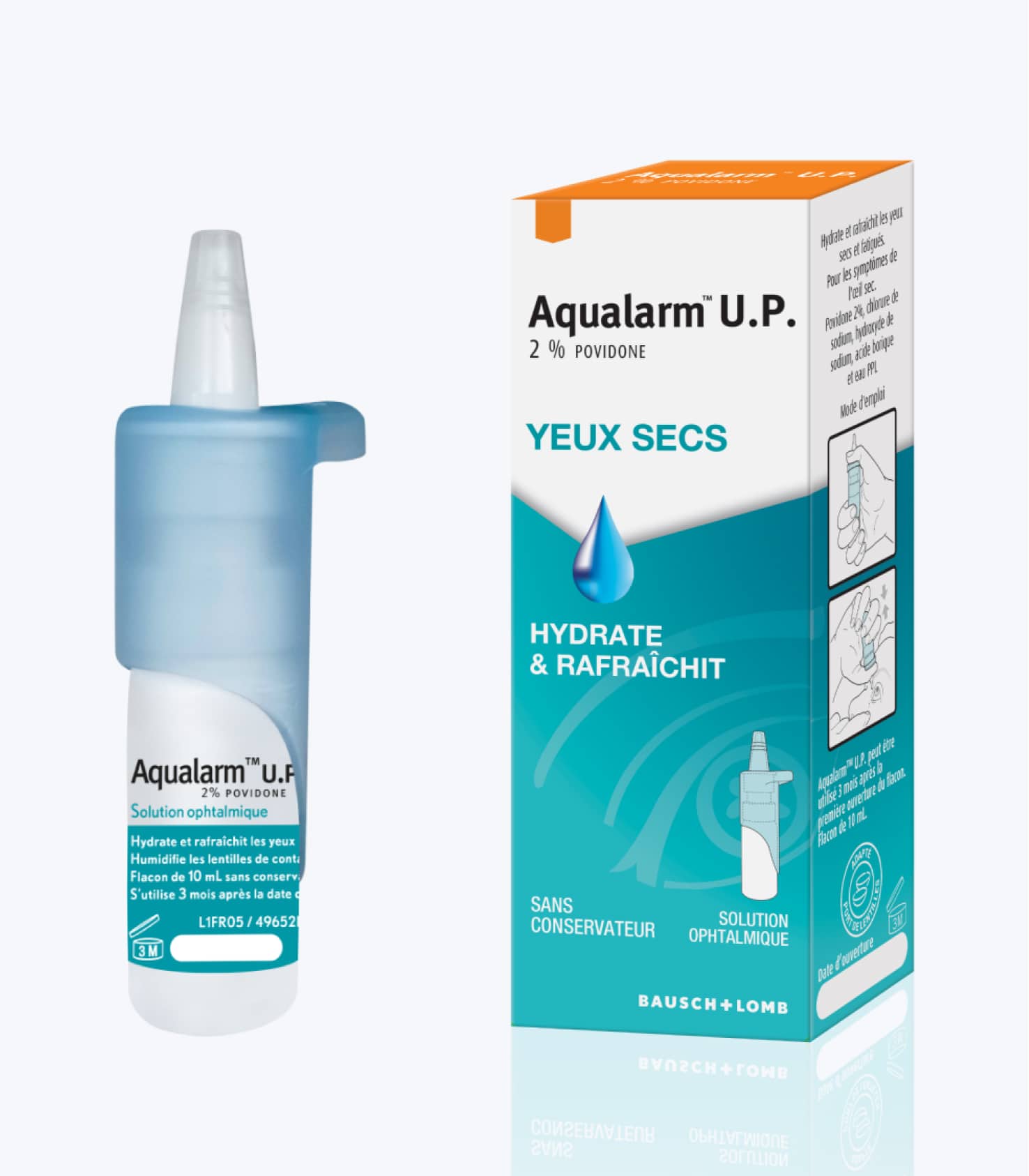 Aqualarm™ U.P.