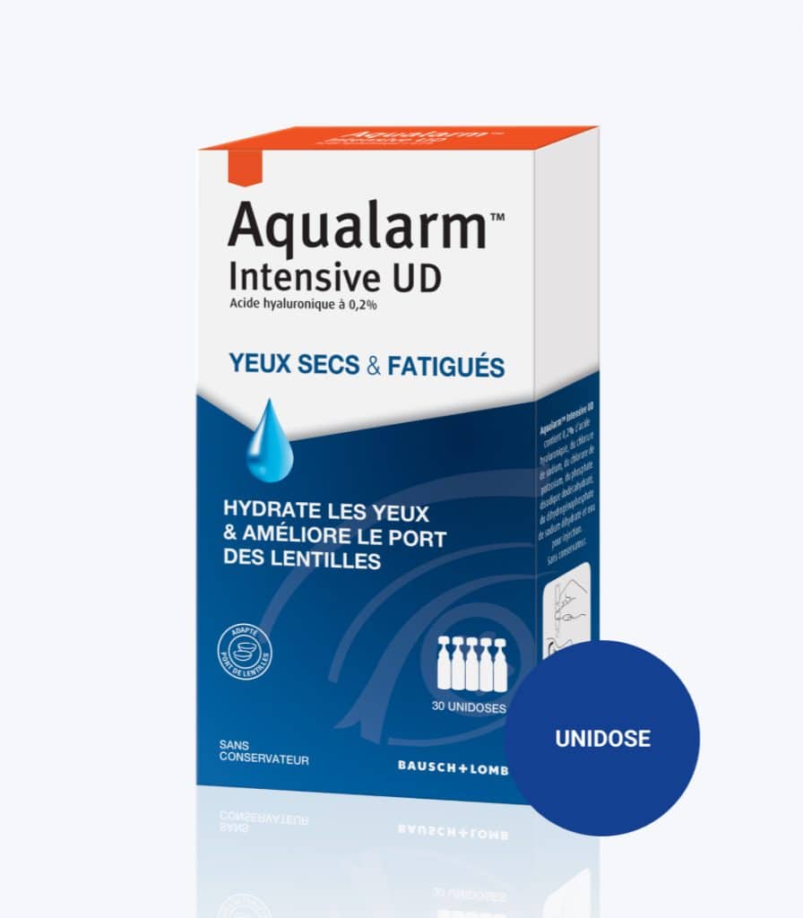 Aqualarm Collyres Tous Nos Produits