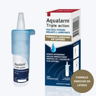 aqualarm triple action